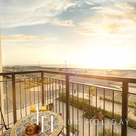 Lux - The La Mer Sea View Suite 3 迪拜 外观 照片