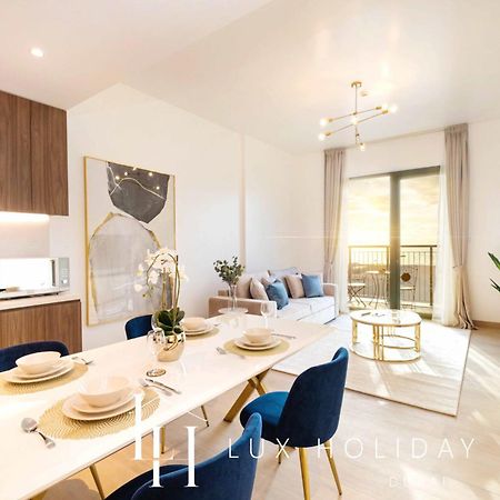 Lux - The La Mer Sea View Suite 3 迪拜 外观 照片