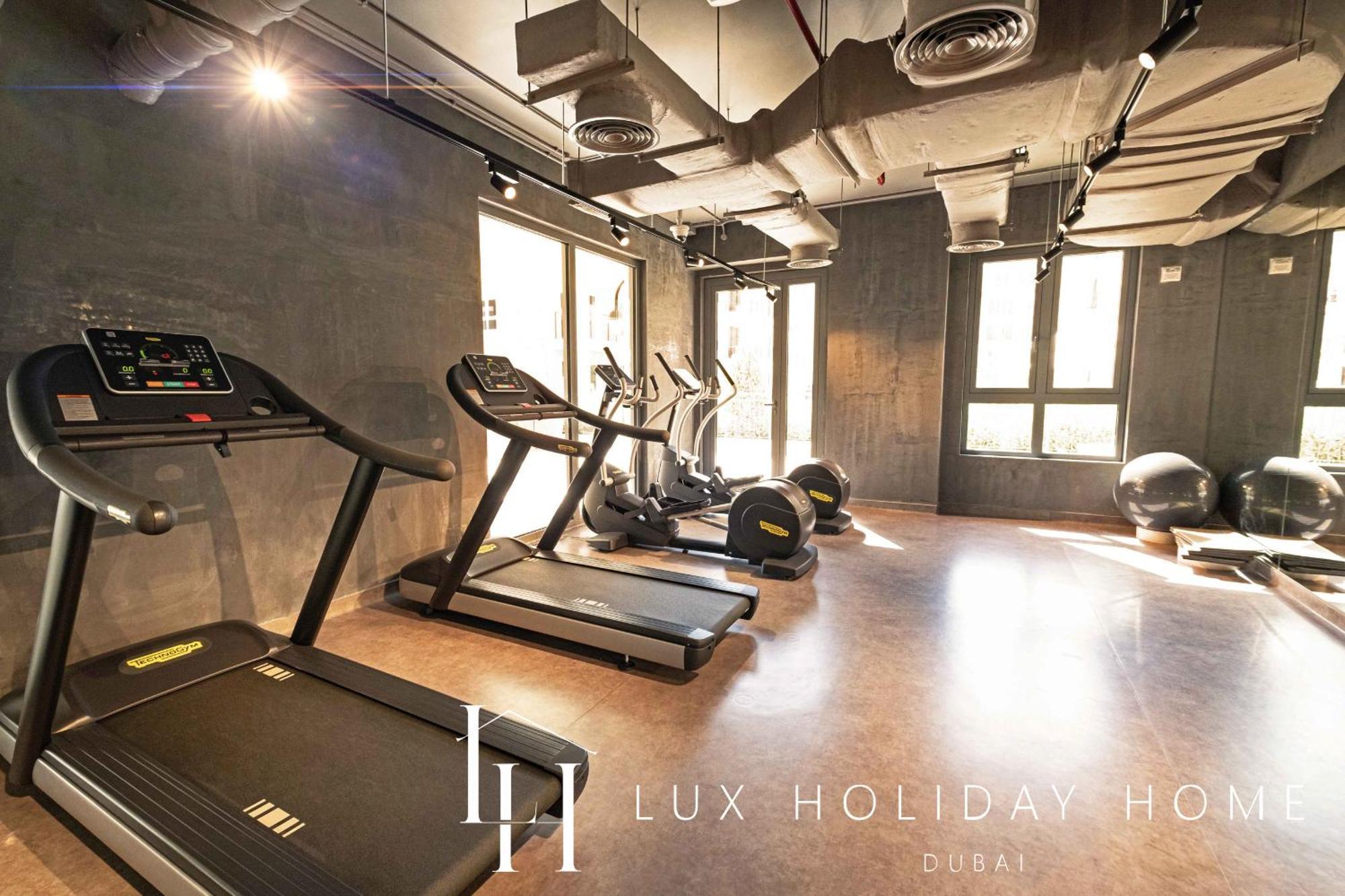 Lux - The La Mer Sea View Suite 3 迪拜 外观 照片