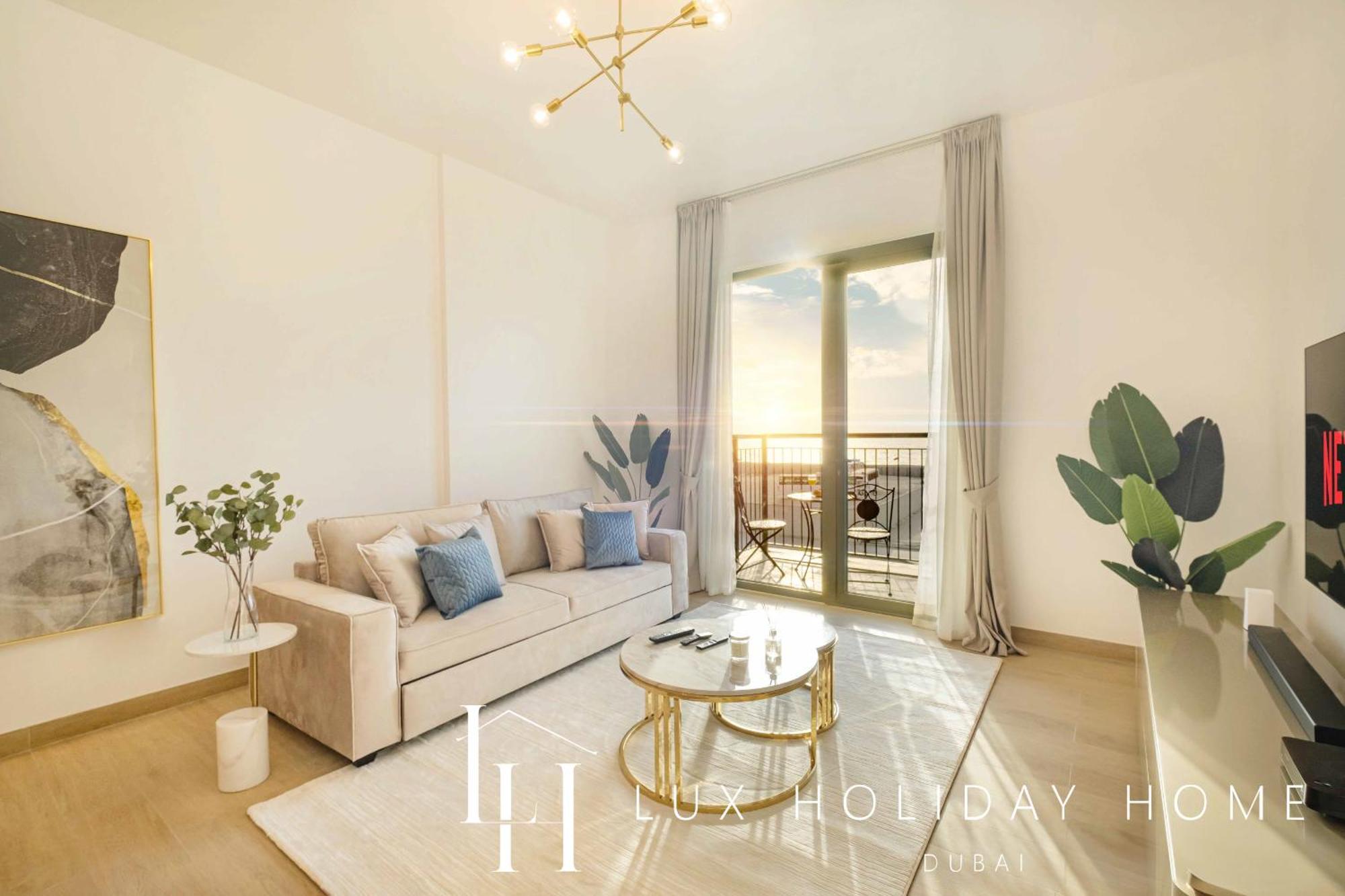 Lux - The La Mer Sea View Suite 3 迪拜 外观 照片
