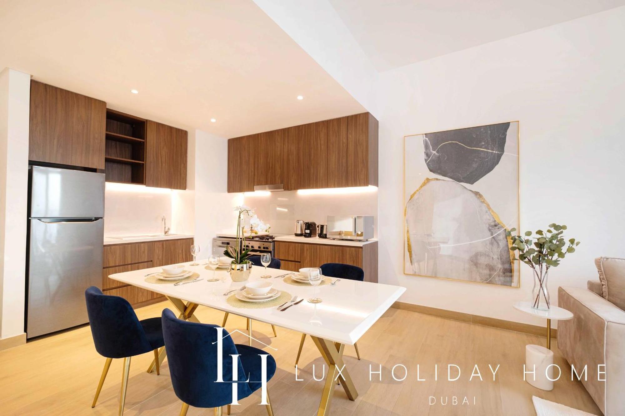 Lux - The La Mer Sea View Suite 3 迪拜 外观 照片