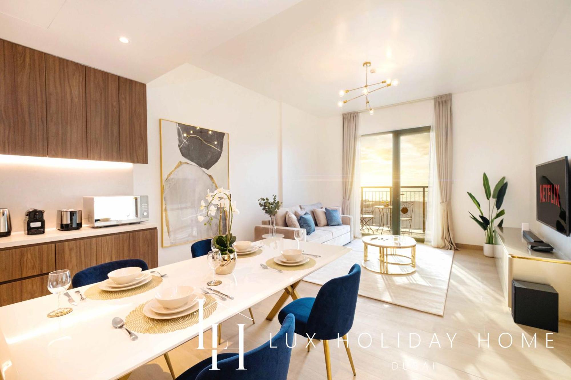Lux - The La Mer Sea View Suite 3 迪拜 外观 照片