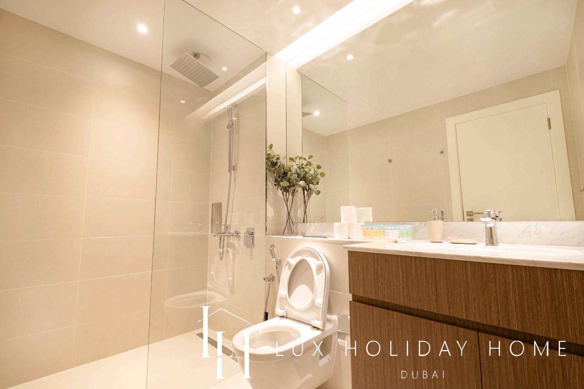 Lux - The La Mer Sea View Suite 3 迪拜 外观 照片