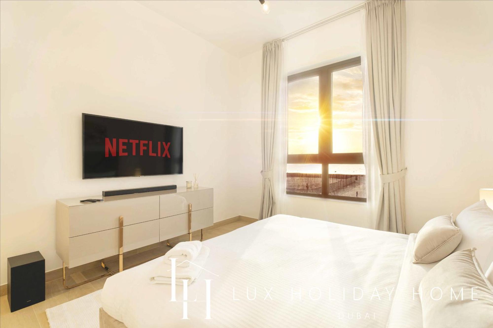 Lux - The La Mer Sea View Suite 3 迪拜 外观 照片
